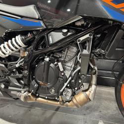 KTM Duke  Saint-&Eacute;tienne