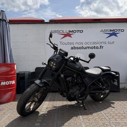 Honda Rebel  Valenton