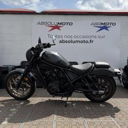 Honda Rebel  Valenton