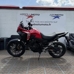 Honda NX  Valenton