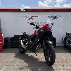 Honda NX  Valenton
