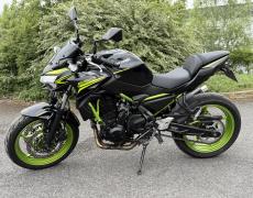 Kawasaki Z Aulnois-sous-Laon
