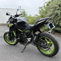 Kawasaki Z  Aulnois-sous-Laon
