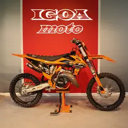 KTM SX  Anglet