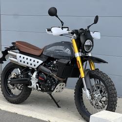 Fantic Caballero  Aubi&egrave;re