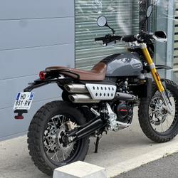 Fantic Caballero  Aubi&egrave;re