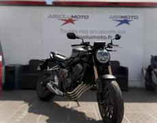 Honda CBR Valenton