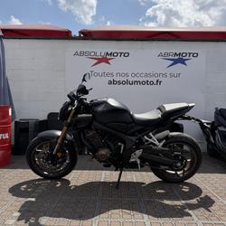 Honda CBR  Valenton