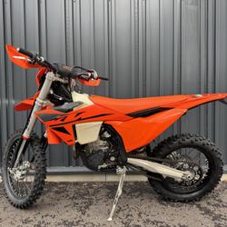 KTM EXC  Saint-&Eacute;tienne