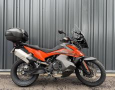 KTM Adventure Saint-Étienne