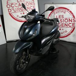 Piaggio Beverly  Paris 17e Arrondissement