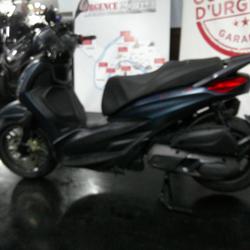 Piaggio Beverly  Paris 17e Arrondissement