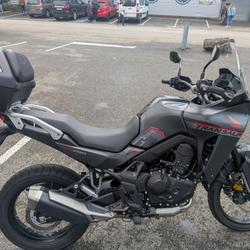 Honda Transalp  Lanester