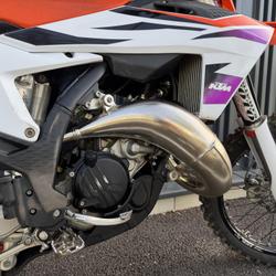 KTM SX2  Saint-&Eacute;tienne