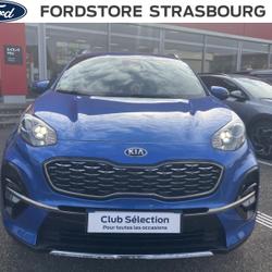 Kia Sportage 1.6 CRDi 136ch ISG GT Line 4x2 DCT7 Souffelweyersheim