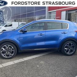 Kia Sportage 1.6 CRDi 136ch ISG GT Line 4x2 DCT7 S&eacute;lestat