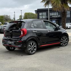 Kia Picanto 1.2 DPI 84CH GT LINE PREMIUM Guer