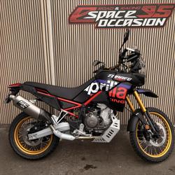 Aprilia Tuareg  Saint-Ouen-l'Aum&ocirc;ne
