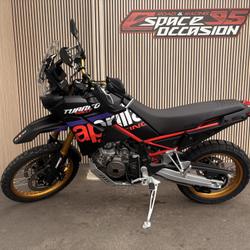 Aprilia Tuareg  Saint-Ouen-l'Aum&ocirc;ne