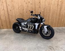 Triumph Rocket 3 Valence