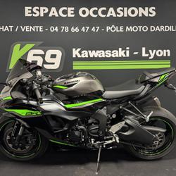 Kawasaki ZX 6R  Dardilly