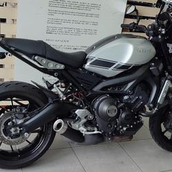 Yamaha SR  Libourne