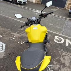 Honda Hornet  Chambourcy