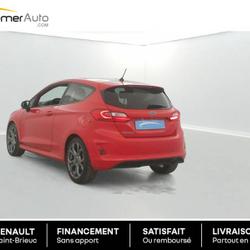 Ford Fiesta 1.0 EcoBoost 100 ch S&S BVM6 ST-Line Saint-Brieuc