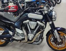 Yamaha MT01 Libourne