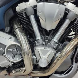 Yamaha MT01  Libourne