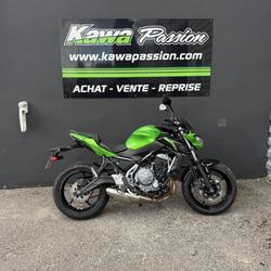 Kawasaki Z  Al&egrave;s