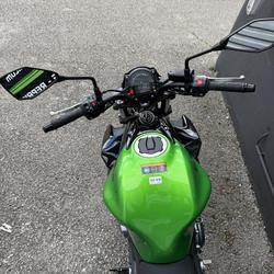 Kawasaki Z  Al&egrave;s