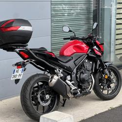 Honda Hornet  Aubi&egrave;re