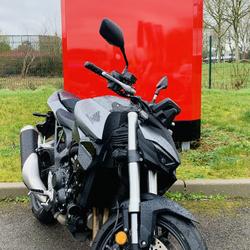 Honda Hornet  Melun