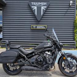 Kawasaki Vulcan 650  N&icirc;mes