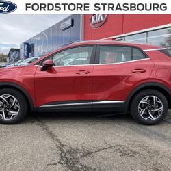 Kia Sportage 1.6 T-GDi 150ch MHEV Motion iBVM6 4x2 Souffelweyersheim