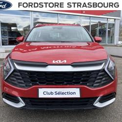 Kia Sportage 1.6 T-GDi 150ch MHEV Motion iBVM6 4x2 Souffelweyersheim