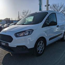 Ford Transit 1.0E 100ch Stop&Start Trend occasion - Marseille 10e Arrondissement - photo 2/21