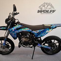 Sherco 50 SM BLACK MOON occasion - Eckbolsheim - photo 2/5