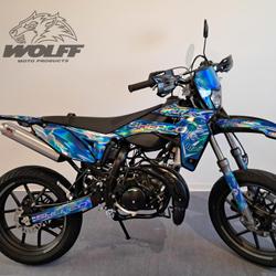 Sherco 50 SM BLACK MOON occasion - Eckbolsheim - photo 3/5