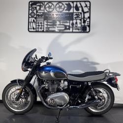Triumph Bonneville  Montpellier