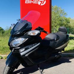 Suzuki Burgman  Melun