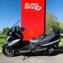 Suzuki Burgman  Melun