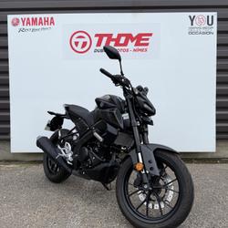 Yamaha MT 125  N&icirc;mes