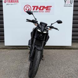 Yamaha MT 125  N&icirc;mes