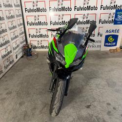Kawasaki Ninja 650  Arles