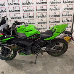 Kawasaki Ninja 650  Arles