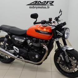 Triumph Speed twin  Vittel