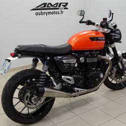 Triumph Speed twin  Vittel