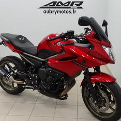 Yamaha XJ6  Vittel